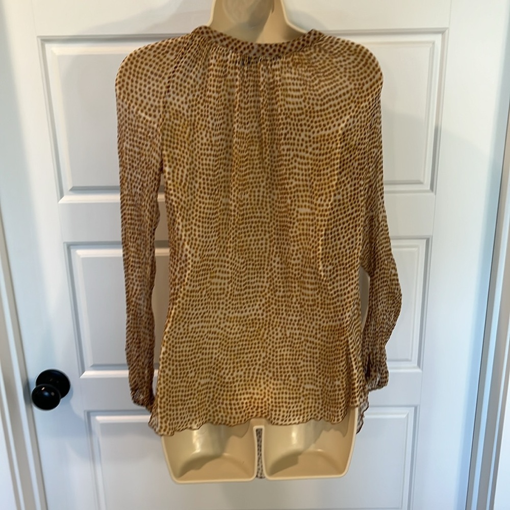 Iris setlakwe blouse Size 12 - Picture 2 of 4